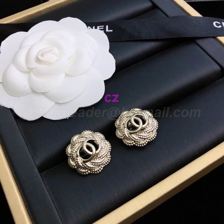 Chanel Earrings 2124